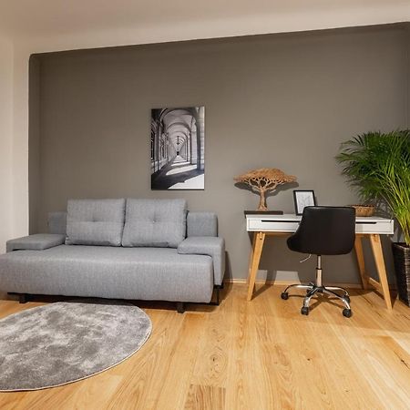 Cozy Studio Apartment Located In Vienna'S Vibrant City Center Eksteriør bilde