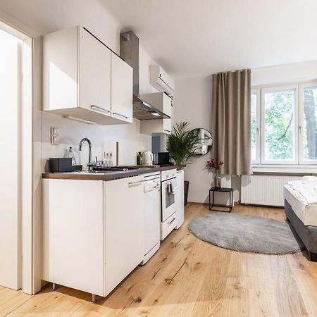Cozy Studio Apartment Located In Vienna'S Vibrant City Center Eksteriør bilde