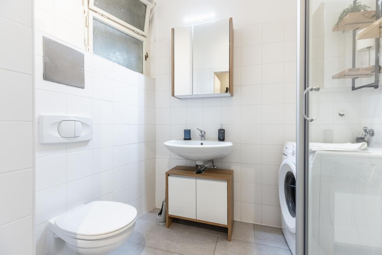 Cozy Studio Apartment Located In Vienna'S Vibrant City Center Eksteriør bilde
