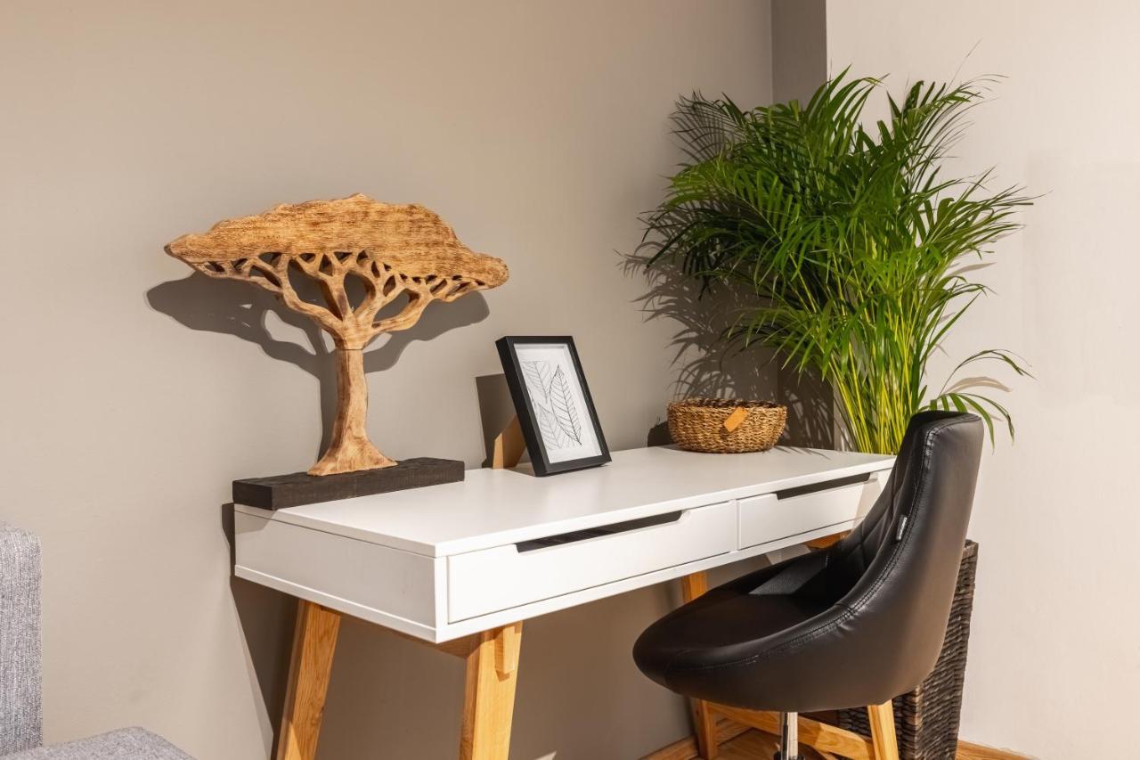 Cozy Studio Apartment Located In Vienna'S Vibrant City Center Eksteriør bilde