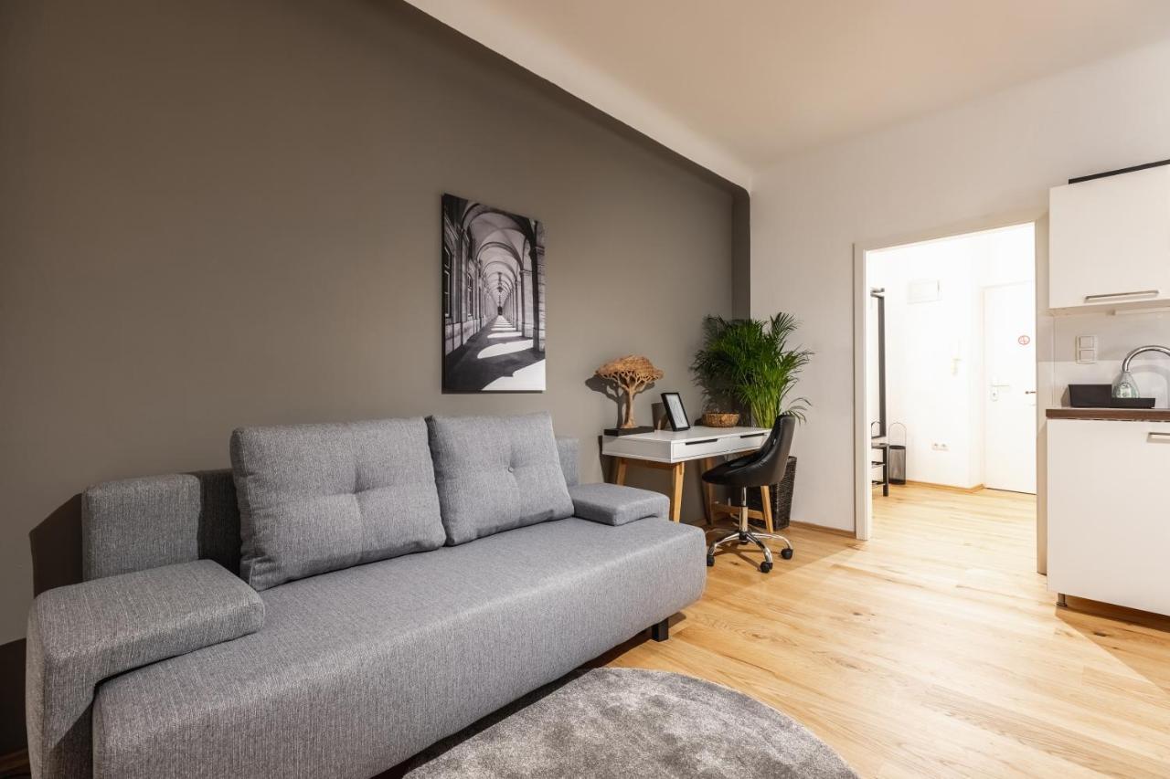 Cozy Studio Apartment Located In Vienna'S Vibrant City Center Eksteriør bilde