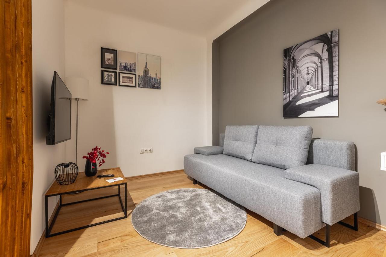 Cozy Studio Apartment Located In Vienna'S Vibrant City Center Eksteriør bilde
