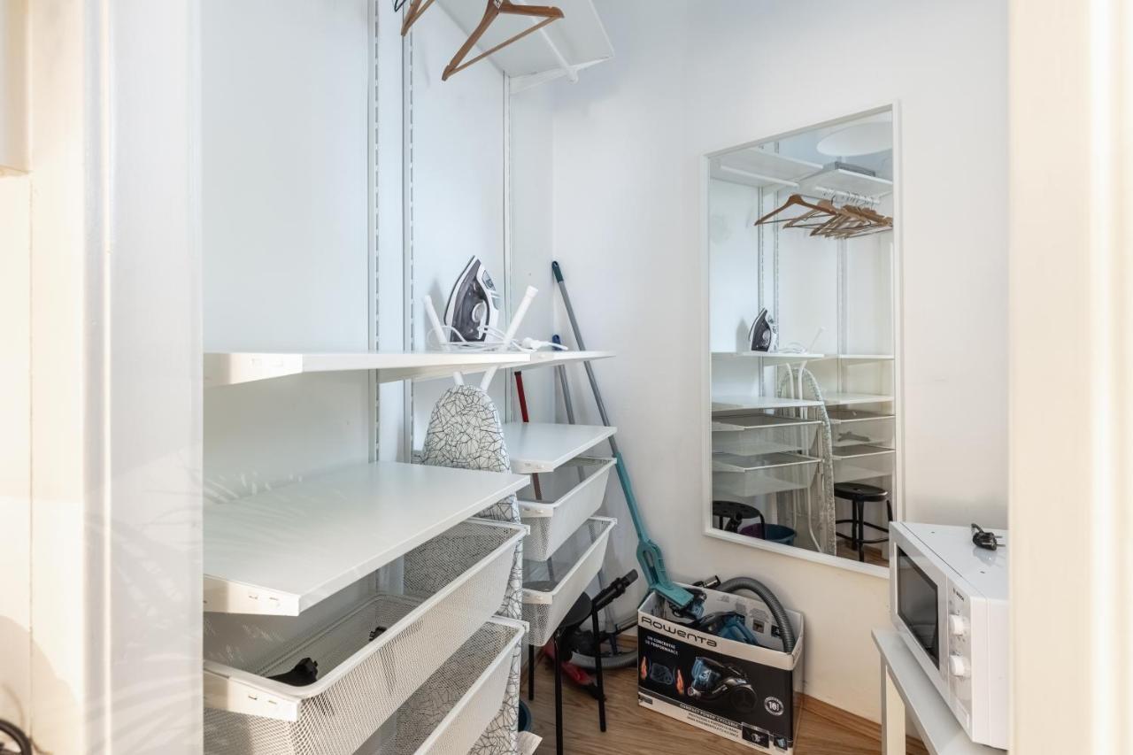 Cozy Studio Apartment Located In Vienna'S Vibrant City Center Eksteriør bilde