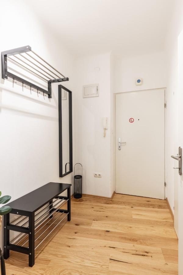 Cozy Studio Apartment Located In Vienna'S Vibrant City Center Eksteriør bilde
